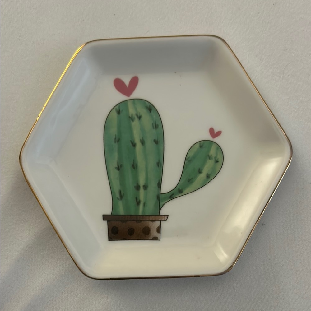 Cute little jewelry dish